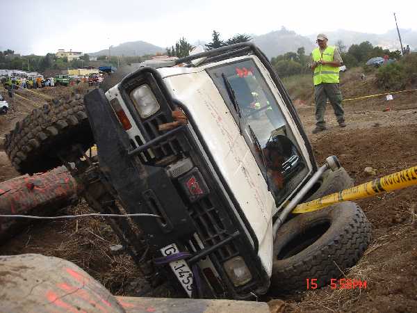 1 Extrema La Musaraa 4x4